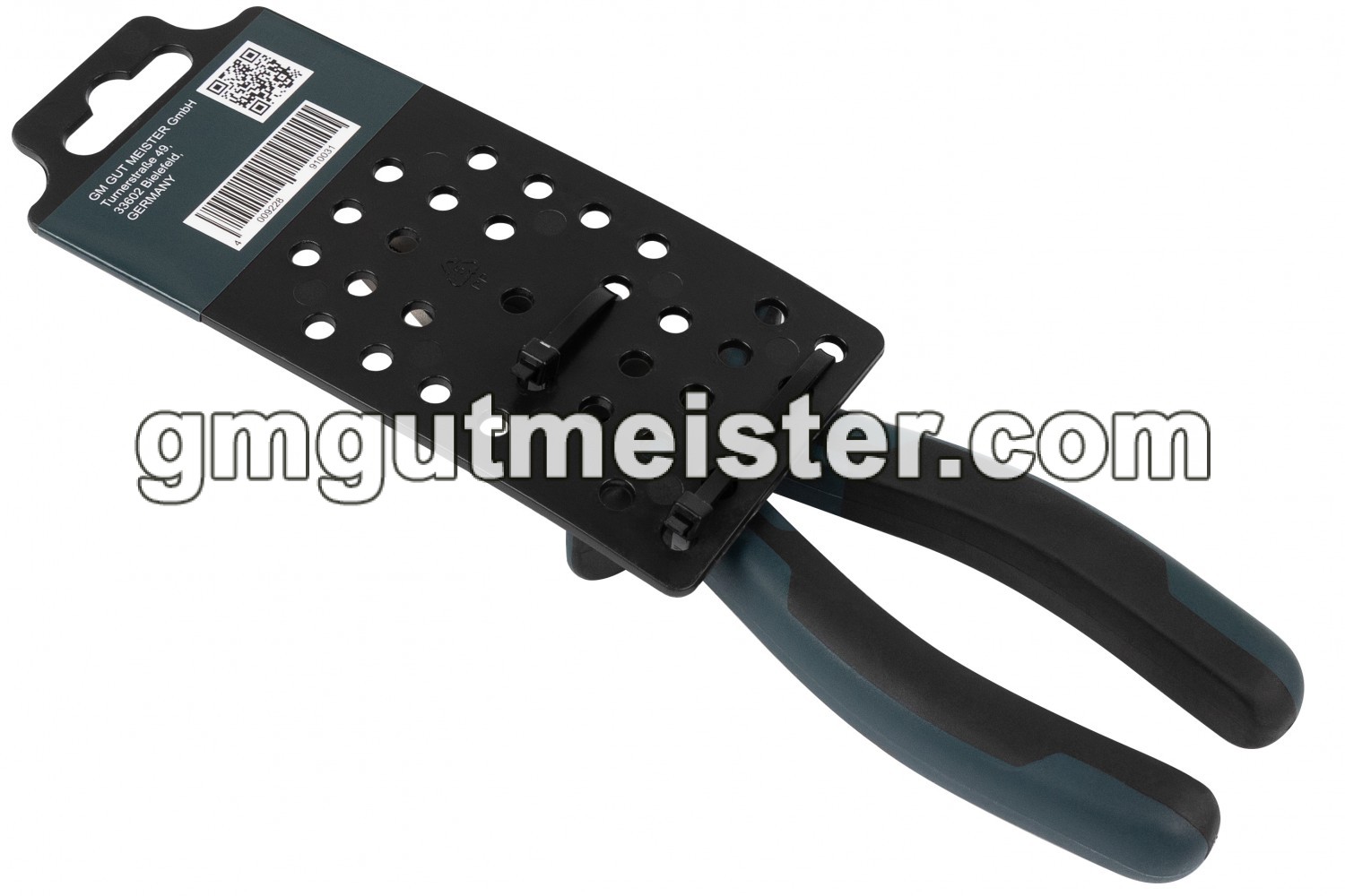 ПЛОСКОГУБЦІ (ЩИПЦІ) УНІВЕРСАЛЬНІ GUT MECHANIC 7" L-180MM CP0001 - фото 3